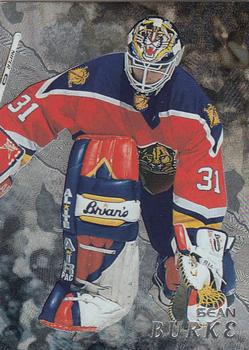 1998-99 Be a Player #209 Sean Burke Front