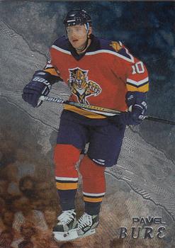 1998-99 Be a Player #211 Pavel Bure Front