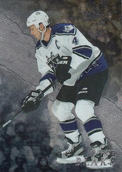 1998-99 Be a Player #212 Rob Blake Front
