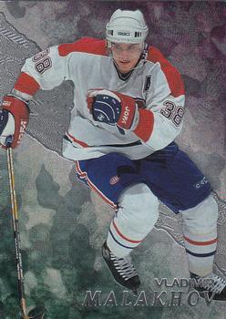 1998-99 Be a Player #222 Vladimir Malakhov Front