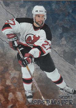 1998-99 Be a Player #232 Scott Niedermayer Front