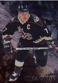 1998-99 Be a Player #256 Keith Tkachuk Front