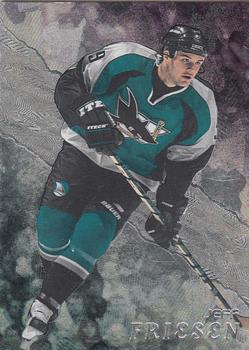 1998-99 Be a Player #267 Jeff Friesen Front