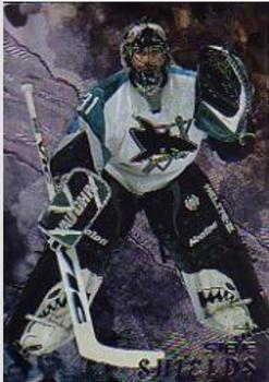 1998-99 Be a Player #269 Steve Shields Front