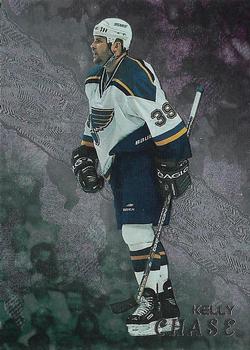 1998-99 Be a Player #276 Kelly Chase Front