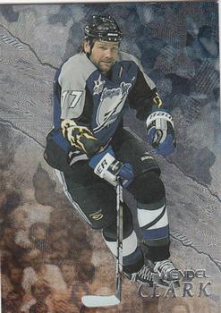 1998-99 Be a Player #280 Wendel Clark Front