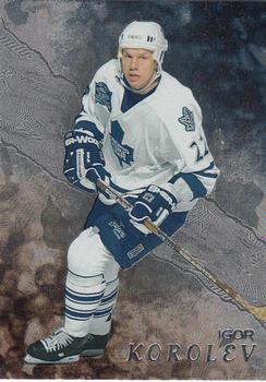 1998-99 Be a Player #289 Igor Korolev Front