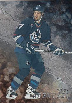 1998-99 Be a Player #292 Todd Bertuzzi Front