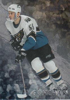1998-99 Be a Player #299 Sergei Gonchar Front