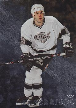1998-99 Be a Player #65 Ian Laperriere Front