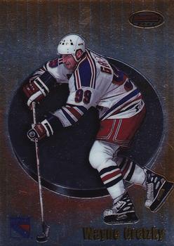 1998-99 Bowman's Best #3 Wayne Gretzky Front