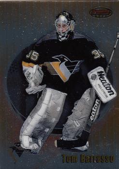 1998-99 Bowman's Best #56 Tom Barrasso Front