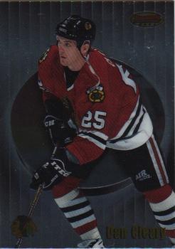 1998-99 Bowman's Best #103 Dan Cleary Front