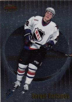1998-99 Bowman's Best #142 Sergei Varlamov Front