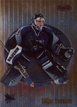 1998-99 Bowman's Best #17 Mike Vernon Front