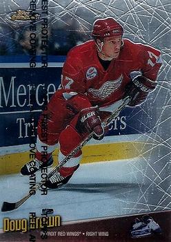 1998-99 Finest #10 Doug Brown Front