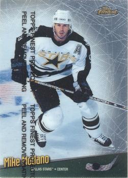 1998-99 Finest #75 Mike Modano Front