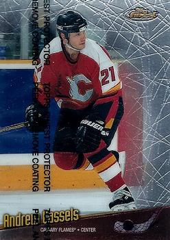 1998-99 Finest #82 Andrew Cassels Front
