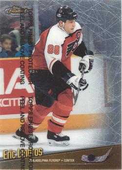 1998-99 Finest #149 Eric Lindros Front