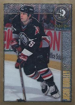 1998-99 O-Pee-Chee Chrome #9 Jason Woolley Front