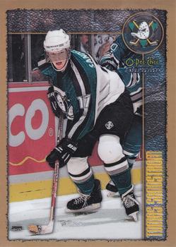 1998-99 O-Pee-Chee Chrome #12 Tomas Sandstrom Front