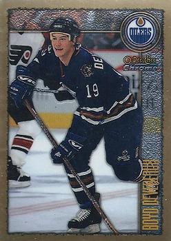 1998-99 O-Pee-Chee Chrome #21 Boyd Devereaux Front