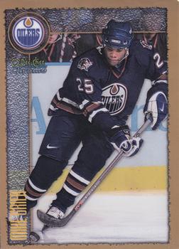 1998-99 O-Pee-Chee Chrome #31 Mike Grier Front