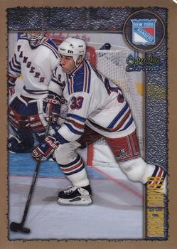 1998-99 O-Pee-Chee Chrome #41 Bruce Driver Front
