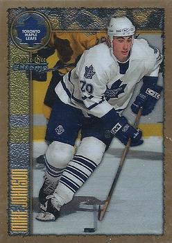 1998-99 O-Pee-Chee Chrome #42 Mike Johnson Front