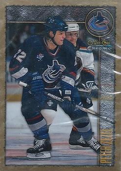 1998-99 O-Pee-Chee Chrome #56 Peter Zezel Front