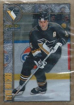 1998-99 O-Pee-Chee Chrome #73 Kevin Hatcher Front