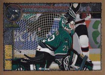 1998-99 O-Pee-Chee Chrome #86 Mike Vernon Front