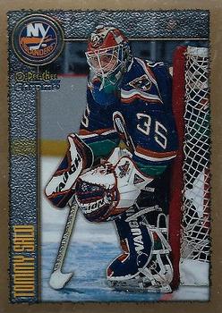 1998-99 O-Pee-Chee Chrome #88 Tommy Salo Front