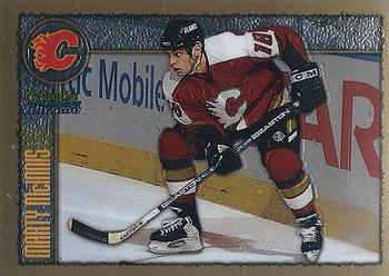 1998-99 O-Pee-Chee Chrome #103 Marty McInnis Front