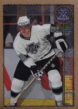 1998-99 O-Pee-Chee Chrome #132 Jozef Stumpel Front