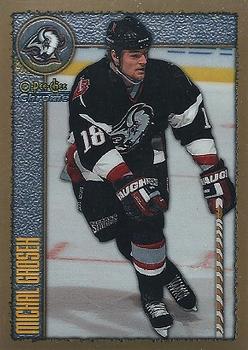 1998-99 O-Pee-Chee Chrome #152 Michal Grosek Front