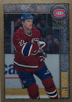 1998-99 O-Pee-Chee Chrome #165 Dave Manson Front