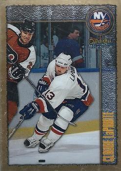 1998-99 O-Pee-Chee Chrome #167 Claude LaPointe Front