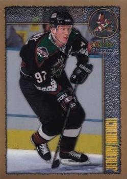 1998-99 O-Pee-Chee Chrome #171 Jeremy Roenick Front