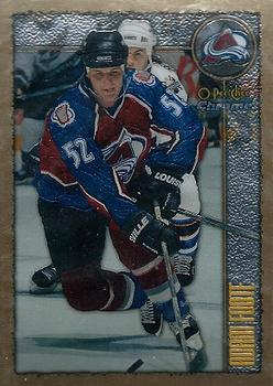 1998-99 O-Pee-Chee Chrome #189 Adam Foote Front