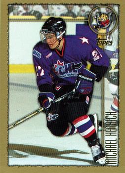 1998-99 O-Pee-Chee Chrome #223 Michael Henrich Front
