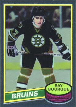 1998-99 O-Pee-Chee Chrome - Blast From the Past #3 Ray Bourque Front