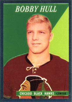 1998-99 O-Pee-Chee Chrome - Blast From the Past #9 Bobby Hull Front