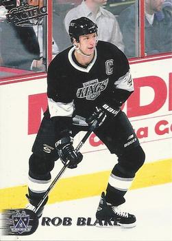 1998-99 Pacific #4 Rob Blake Front