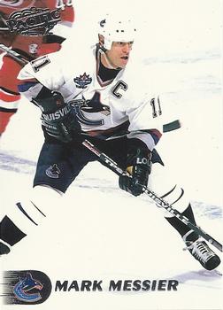 1998-99 Pacific #11 Mark Messier Front