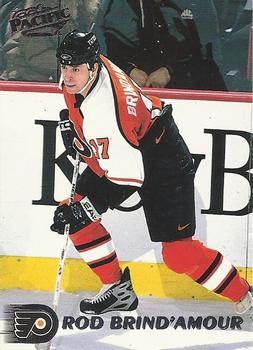 1998-99 Pacific #17 Rod Brind'Amour Front
