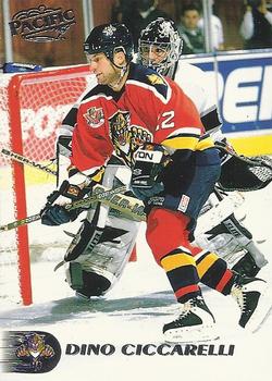 1998-99 Pacific #22 Dino Ciccarelli Front