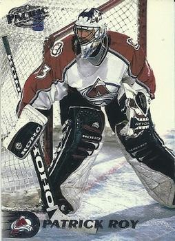1998-99 Pacific #33 Patrick Roy Front