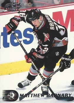 1998-99 Pacific #36 Matthew Barnaby Front