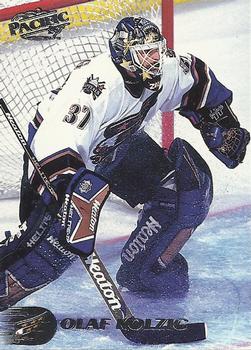 1998-99 Pacific #37 Olaf Kolzig Front